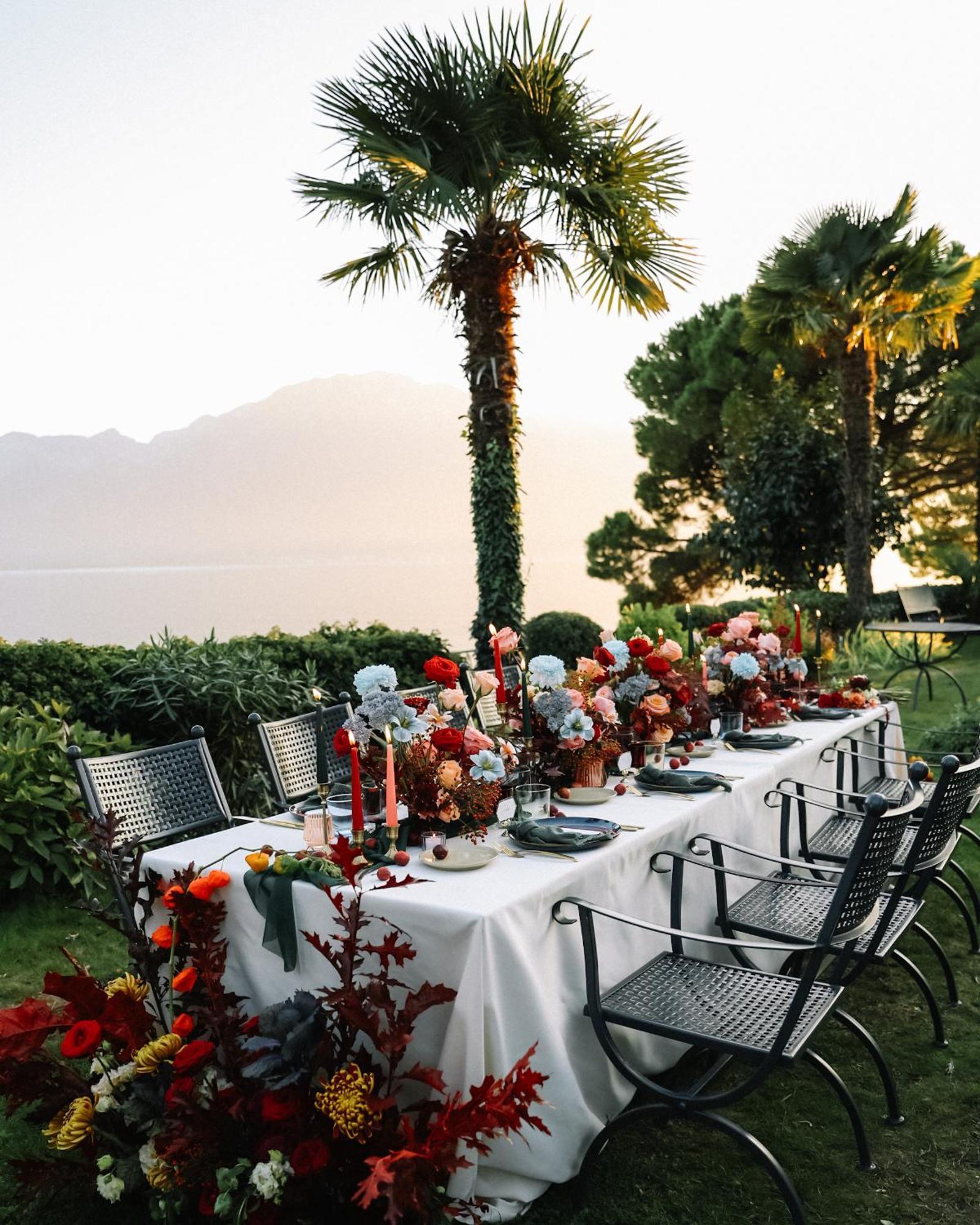 La Villa Montreux Bagian luar foto