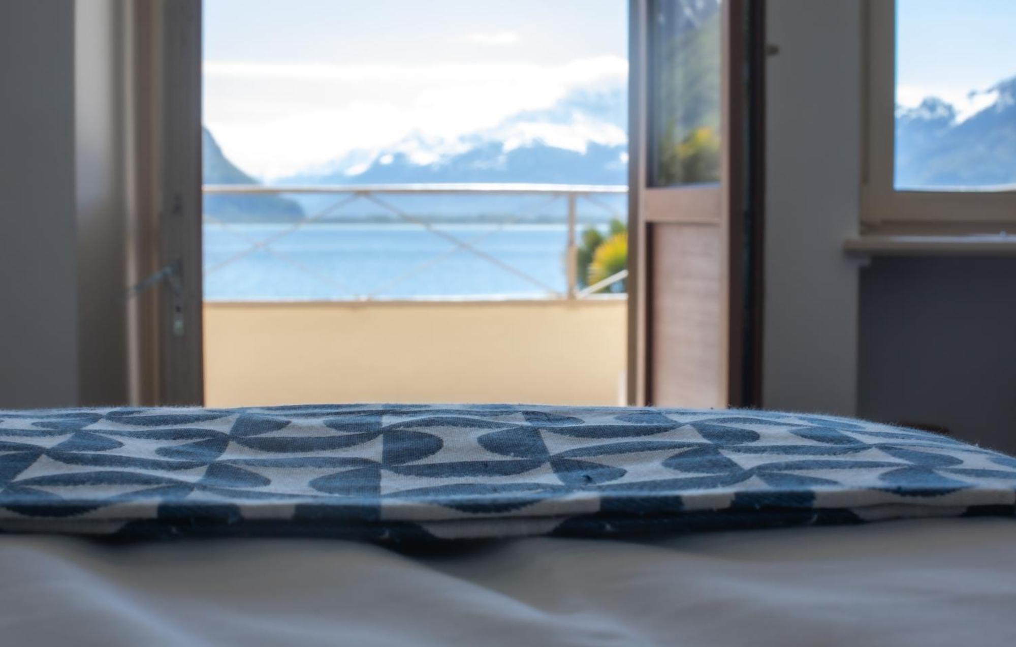 La Villa Montreux Bagian luar foto
